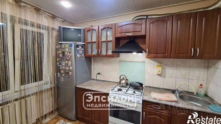 3-комн квартира ул Косухина, 16,  д. 16