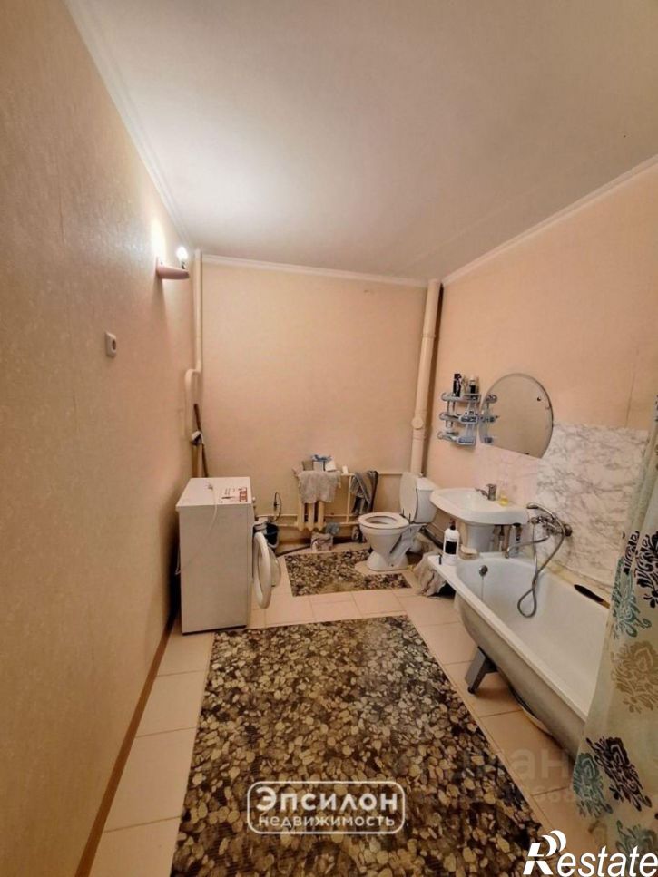 1-комн квартира улица Парижской Коммуны, 42,  д. 42