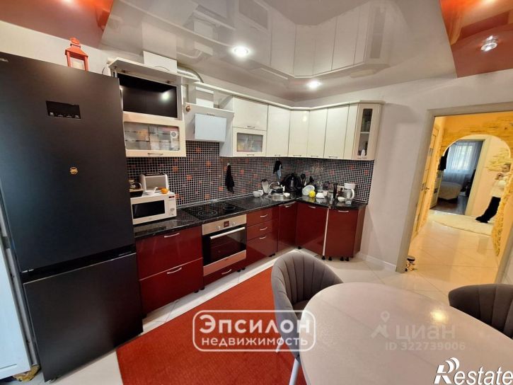 2-комн квартира ул Карла Маркса, 69Д,  д. 69Д