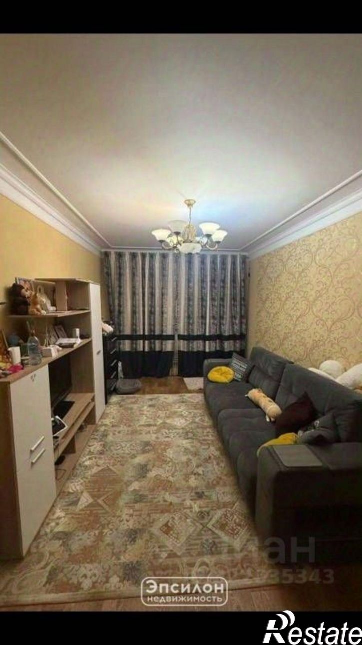 2-комн квартира пр-кт Хрущева, 32,  д. 32