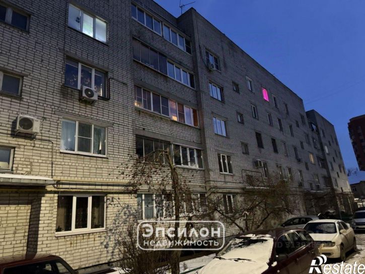 2-комн квартира улица Льва Толстого, 16,  д. 16