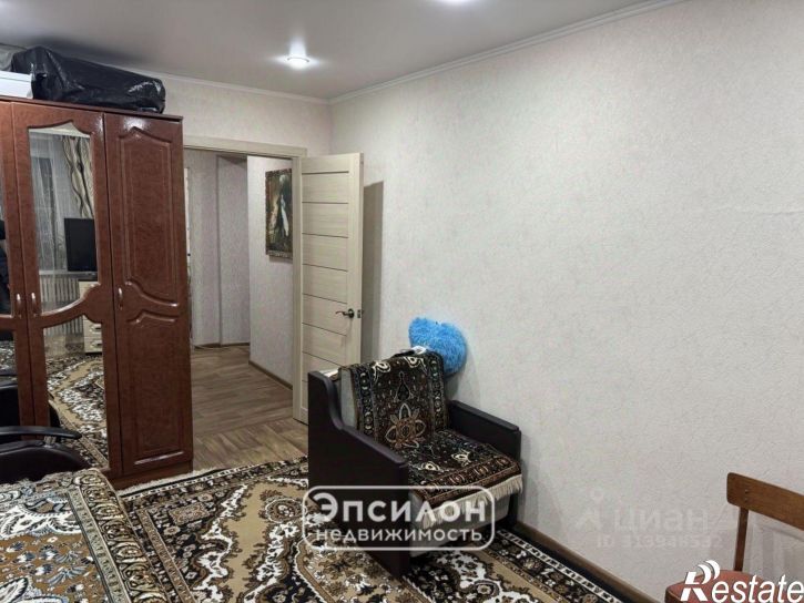 2-комн квартира улица Льва Толстого, 16,  д. 16