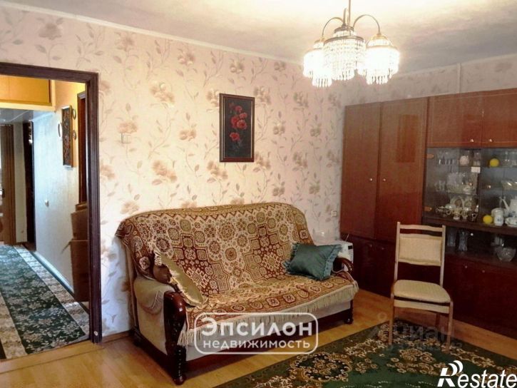 3-комн квартира ул Ленина, 74,  д. 74