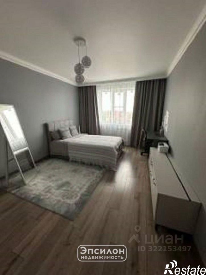 2-комн квартира пр-кт Дружбы, 19Б,  д. 19Б