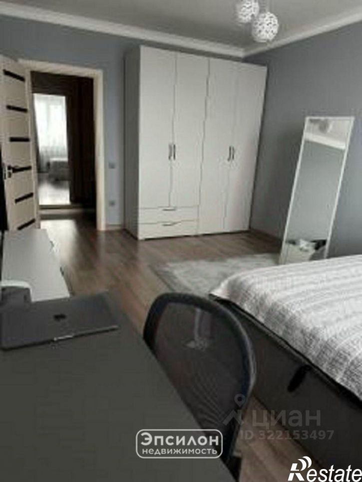 2-комн квартира пр-кт Дружбы, 19Б,  д. 19Б