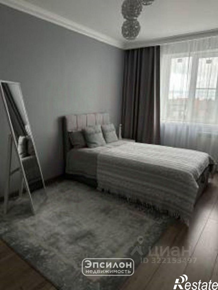 2-комн квартира пр-кт Дружбы, 19Б,  д. 19Б