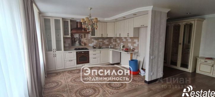 3-комн квартира ул Запольная, 41,  д. 41