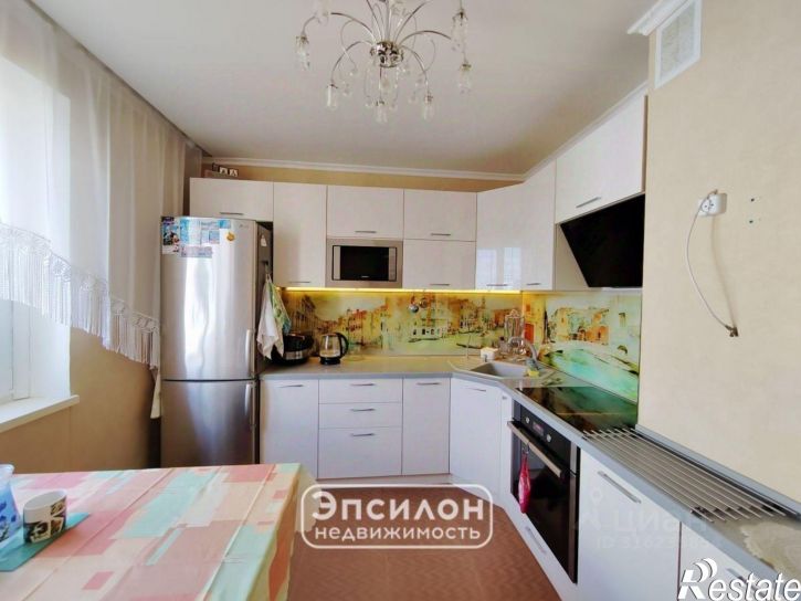 3-комн квартира пр-кт Вячеслава Клыкова, 59,  д. 59