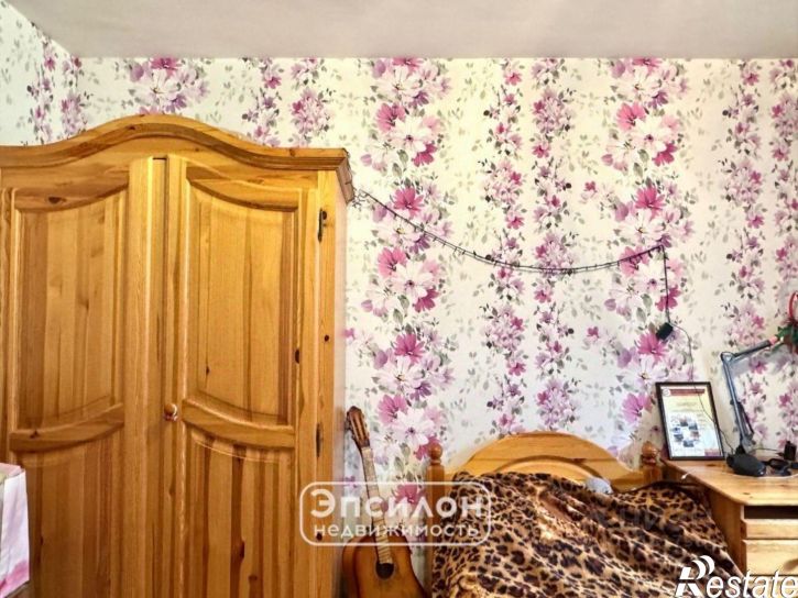 4-комн квартира Хуторская улица, 12Б,  д. 12Б