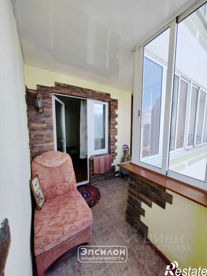 3-комн квартира пр-кт Вячеслава Клыкова, 59,  д. 59