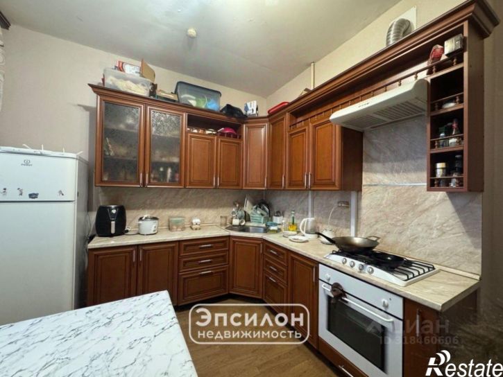 3-комн квартира ул Карла Маркса, 15,  д. 15