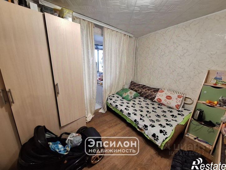 6-комн квартира ул Парижской Коммуны, 28/5,  д. 28/5