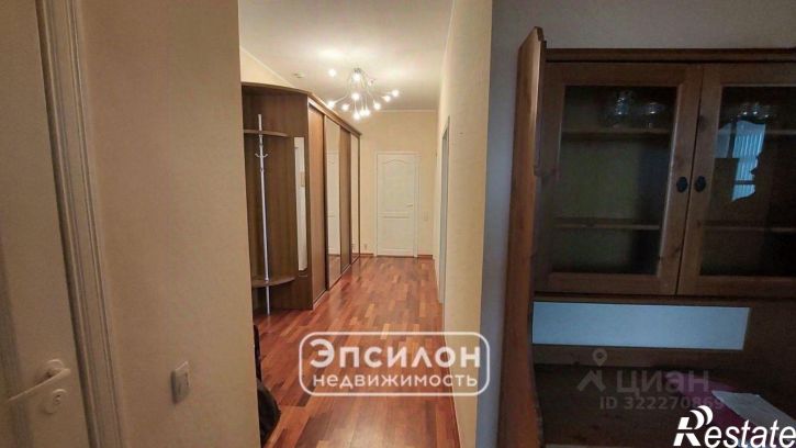 3-комн квартира улица Лысая Гора, 2,  д. 2