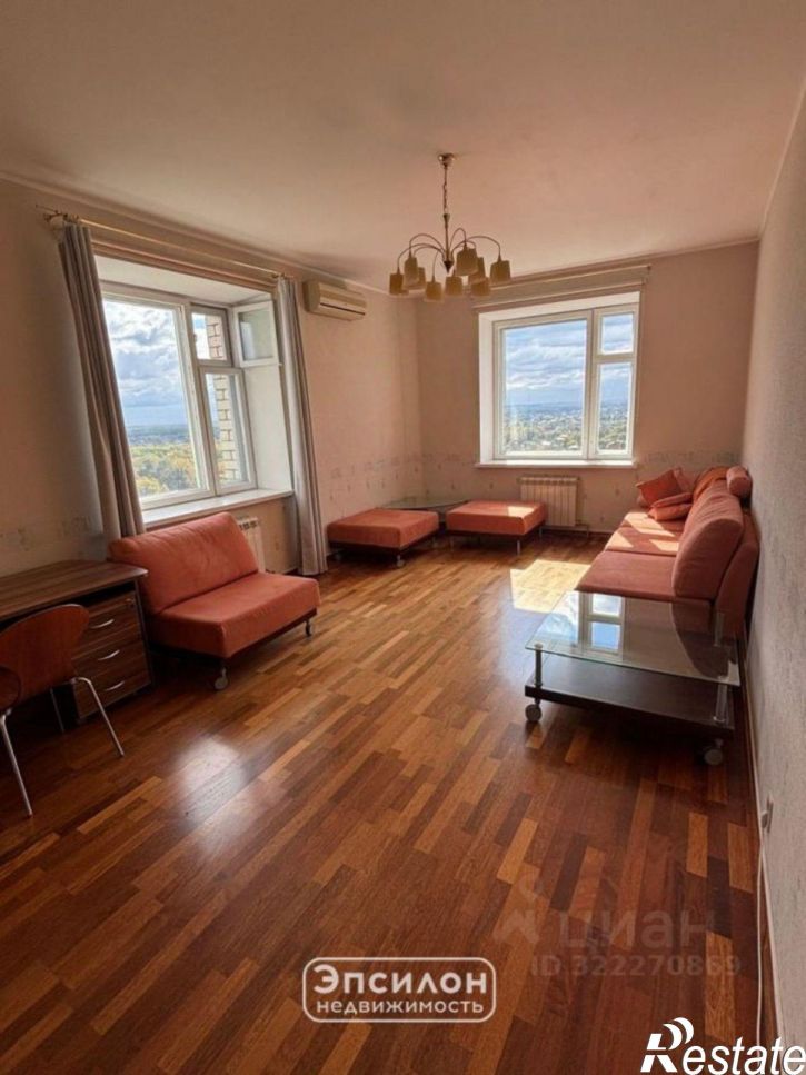 3-комн квартира улица Лысая Гора, 2,  д. 2