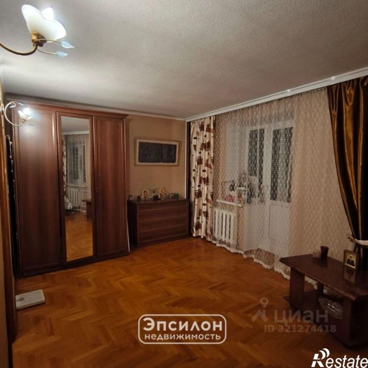 3-комн квартира ул Дзержинского, 65/2,  д. 65/2