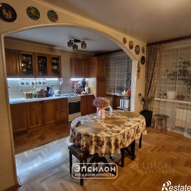 3-комн квартира ул Дзержинского, 65/2,  д. 65/2