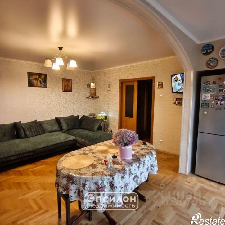 3-комн квартира ул Дзержинского, 65/2,  д. 65/2