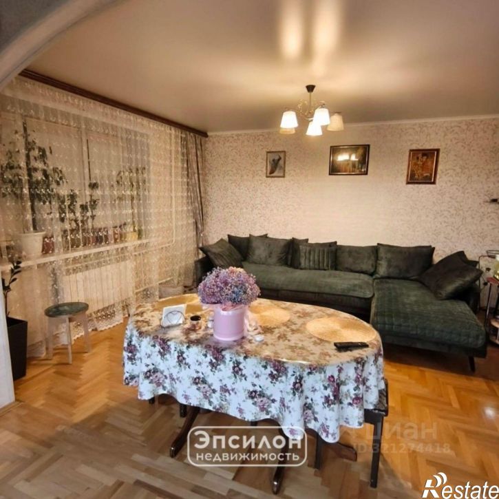 3-комн квартира ул Дзержинского, 65/2,  д. 65/2