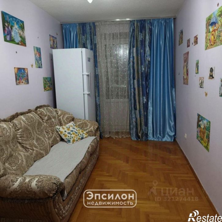 3-комн квартира ул Дзержинского, 65/2,  д. 65/2