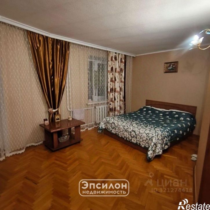 3-комн квартира ул Дзержинского, 65/2,  д. 65/2