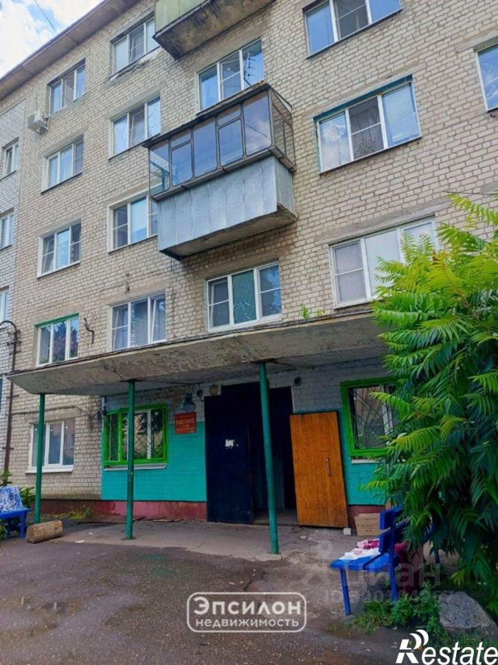 Комната поселок Аккумулятор, 38,  д. 38