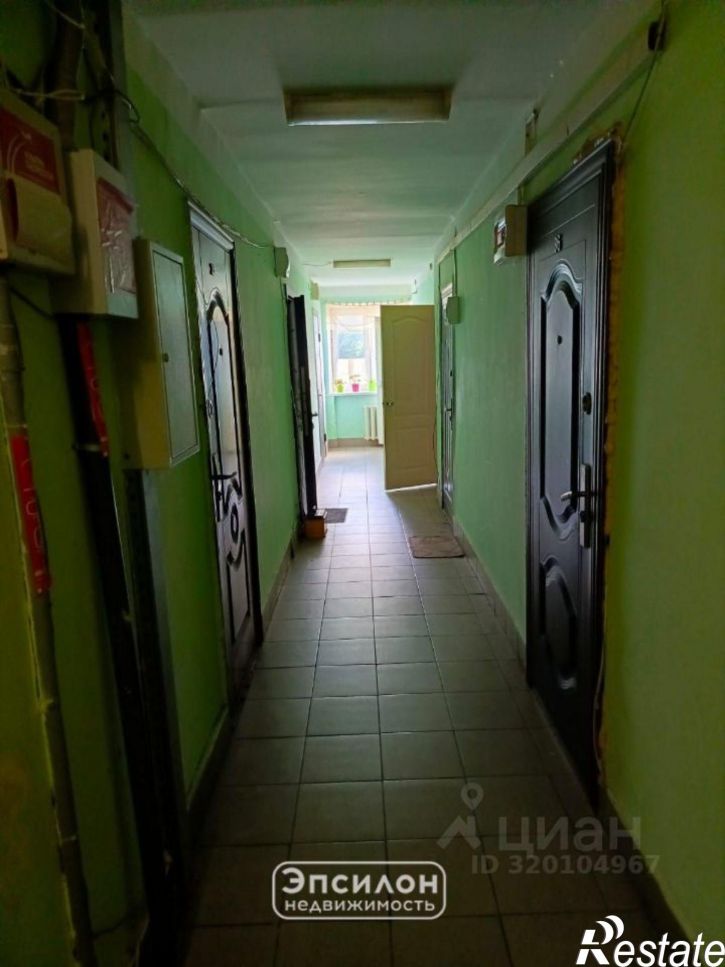 Комната поселок Аккумулятор, 38,  д. 38