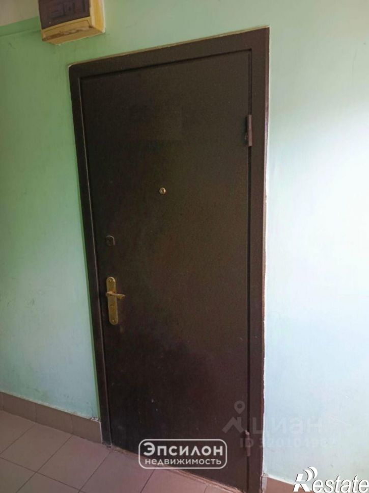 Комната поселок Аккумулятор, 38,  д. 38