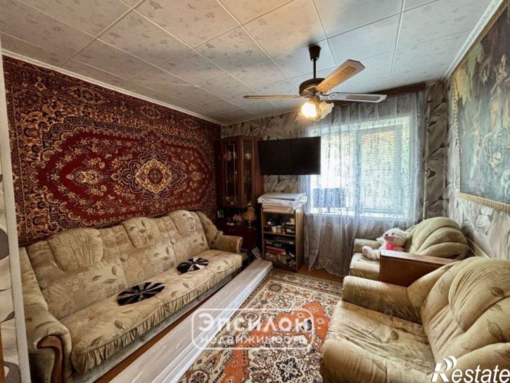 1-комн квартира ул Юности, 16,  д. 16