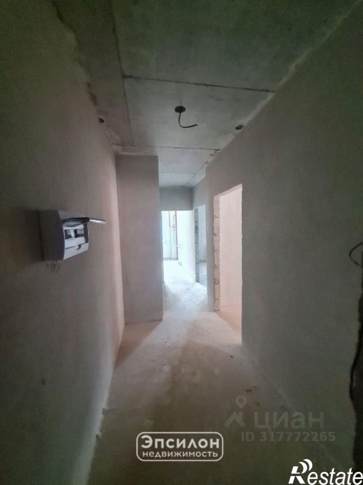 2-комн квартира проезд Весенний 2-й, 24,  д. 24