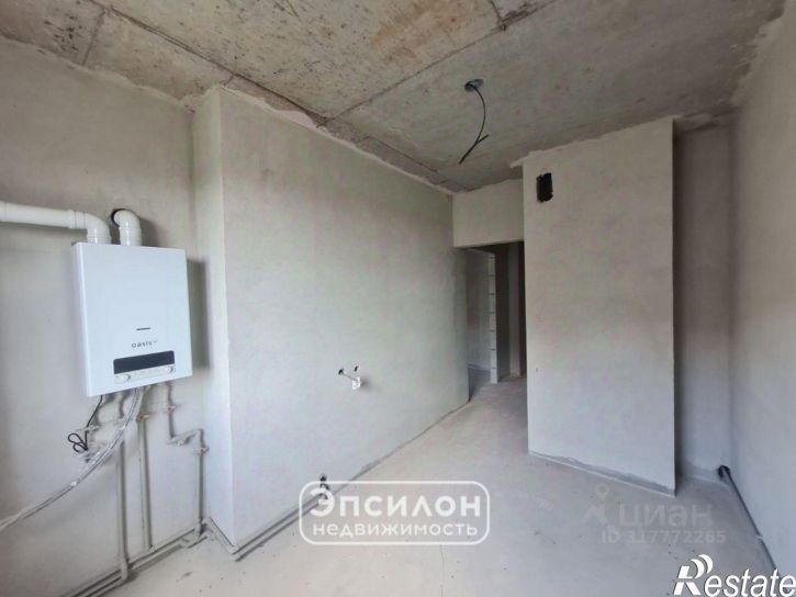 2-комн квартира проезд Весенний 2-й, 24,  д. 24