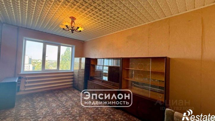 3-комн квартира ул 50 лет Октября, 110,  д. 110