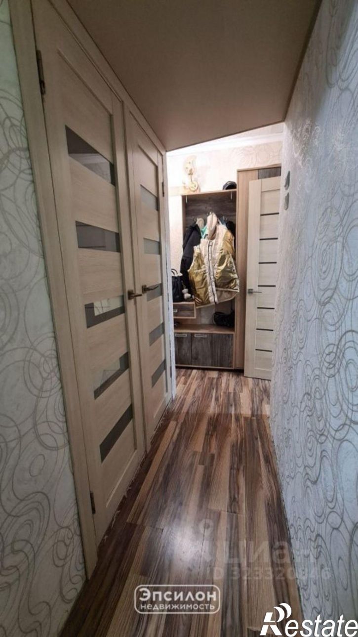 3-комн квартира пр-кт Ленинского Комсомола, 58,  д. 58