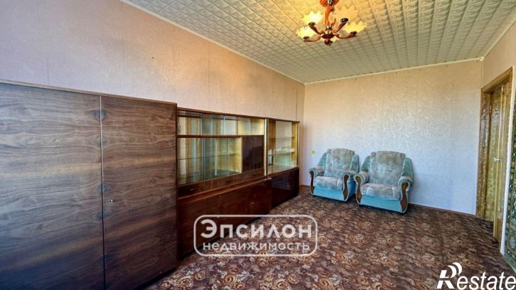 3-комн квартира ул 50 лет Октября, 110,  д. 110