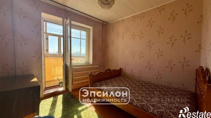 3-комн квартира ул 50 лет Октября, 110,  д. 110