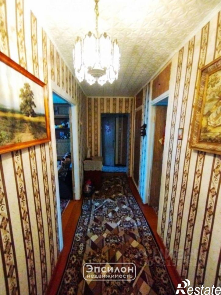 4-комн квартира ул Запольная, 41а,  д. 41а