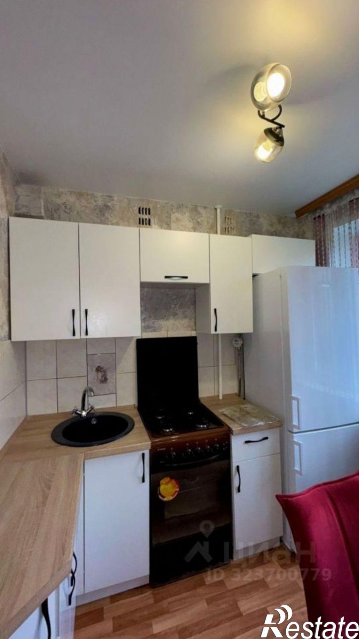 1-комн квартира Республиканская улица, 46,  д. 46