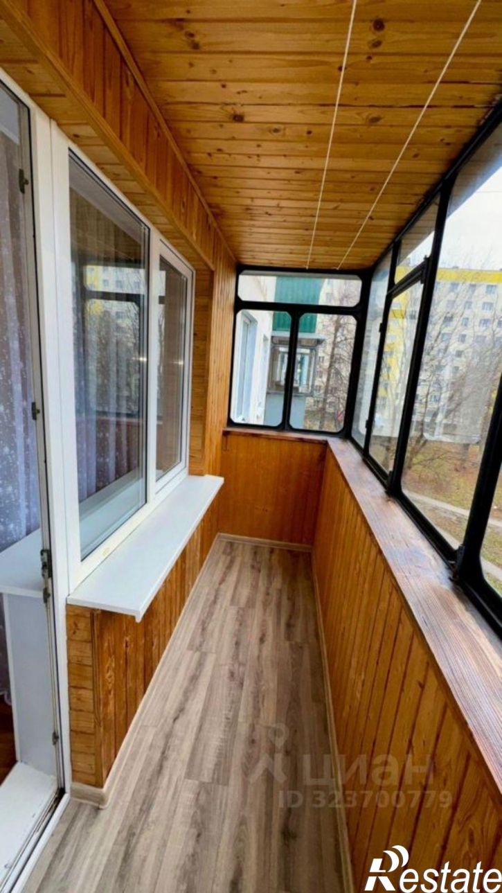 1-комн квартира Республиканская улица, 46,  д. 46