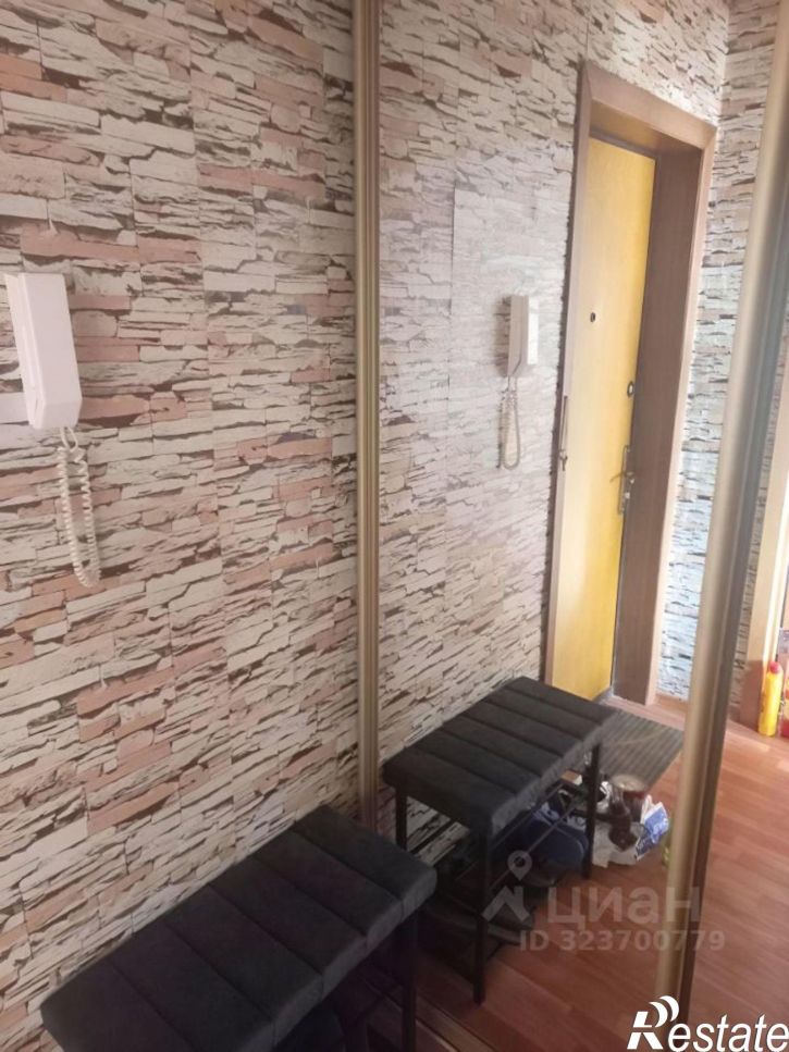 1-комн квартира Республиканская улица, 46,  д. 46