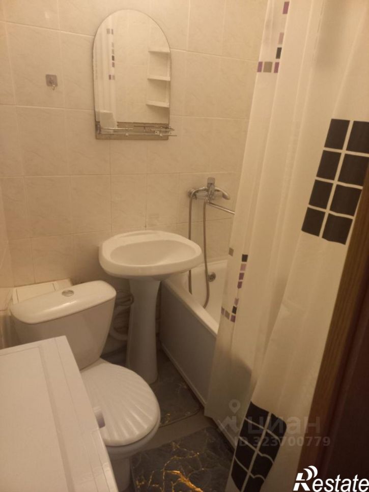 1-комн квартира Республиканская улица, 46,  д. 46