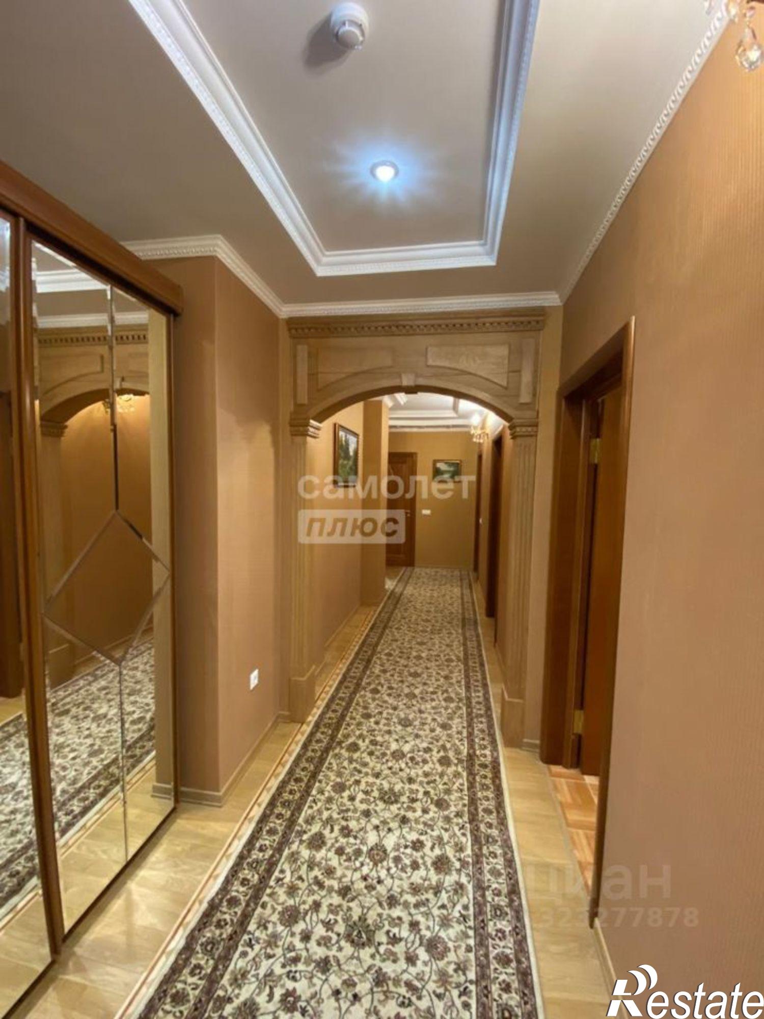 Купить квартиру за 16 300 000 рублей на улица Радищева, 20