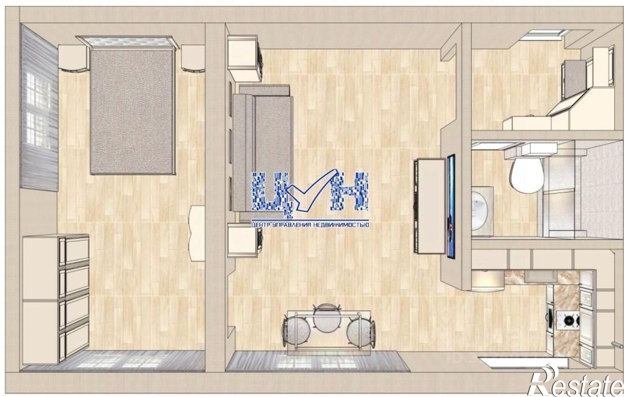 Купить квартиру за 5 000 000 рублей на ул Хуторская, 51А