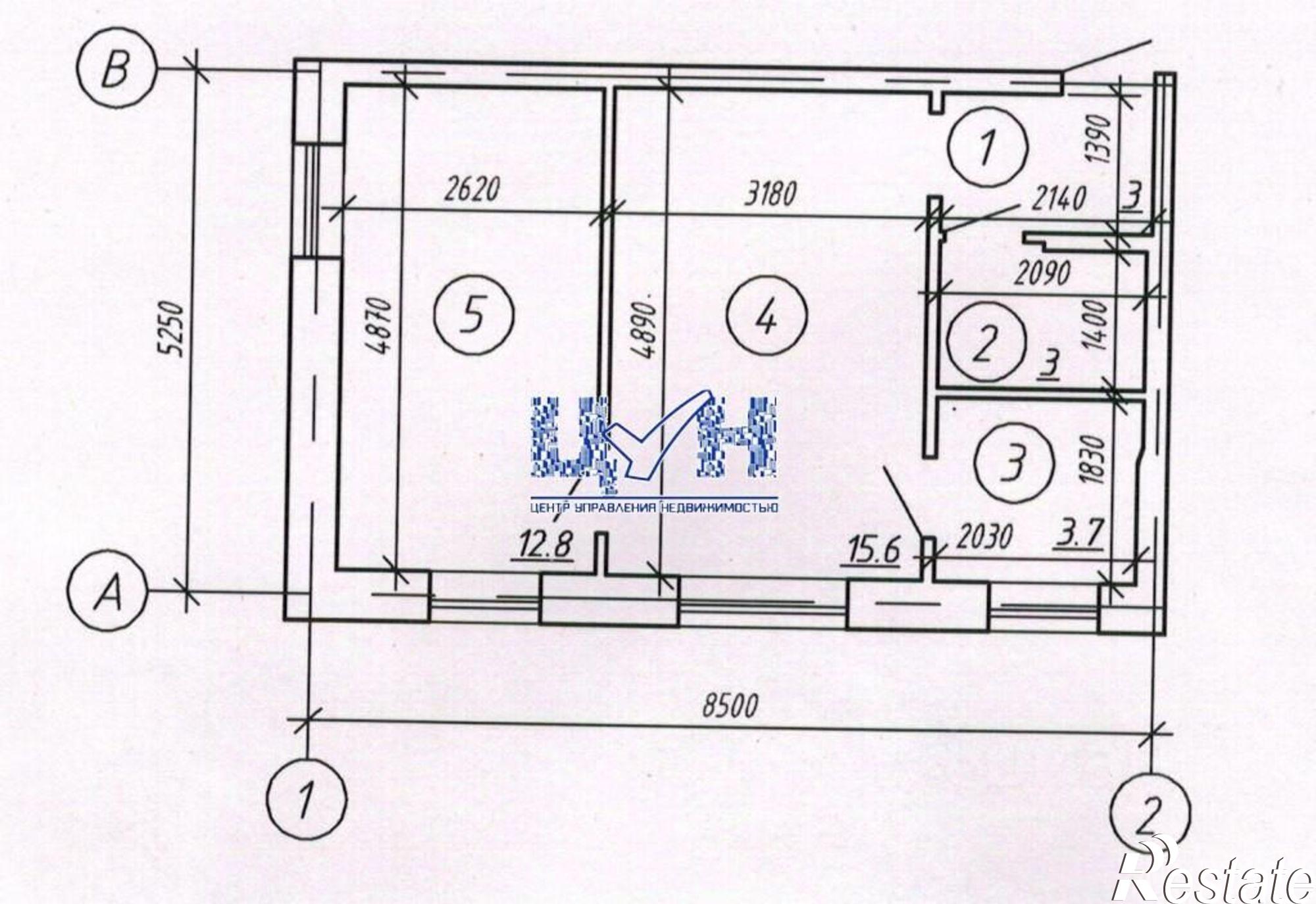 Купить квартиру за 5 000 000 рублей на ул Хуторская, 51А