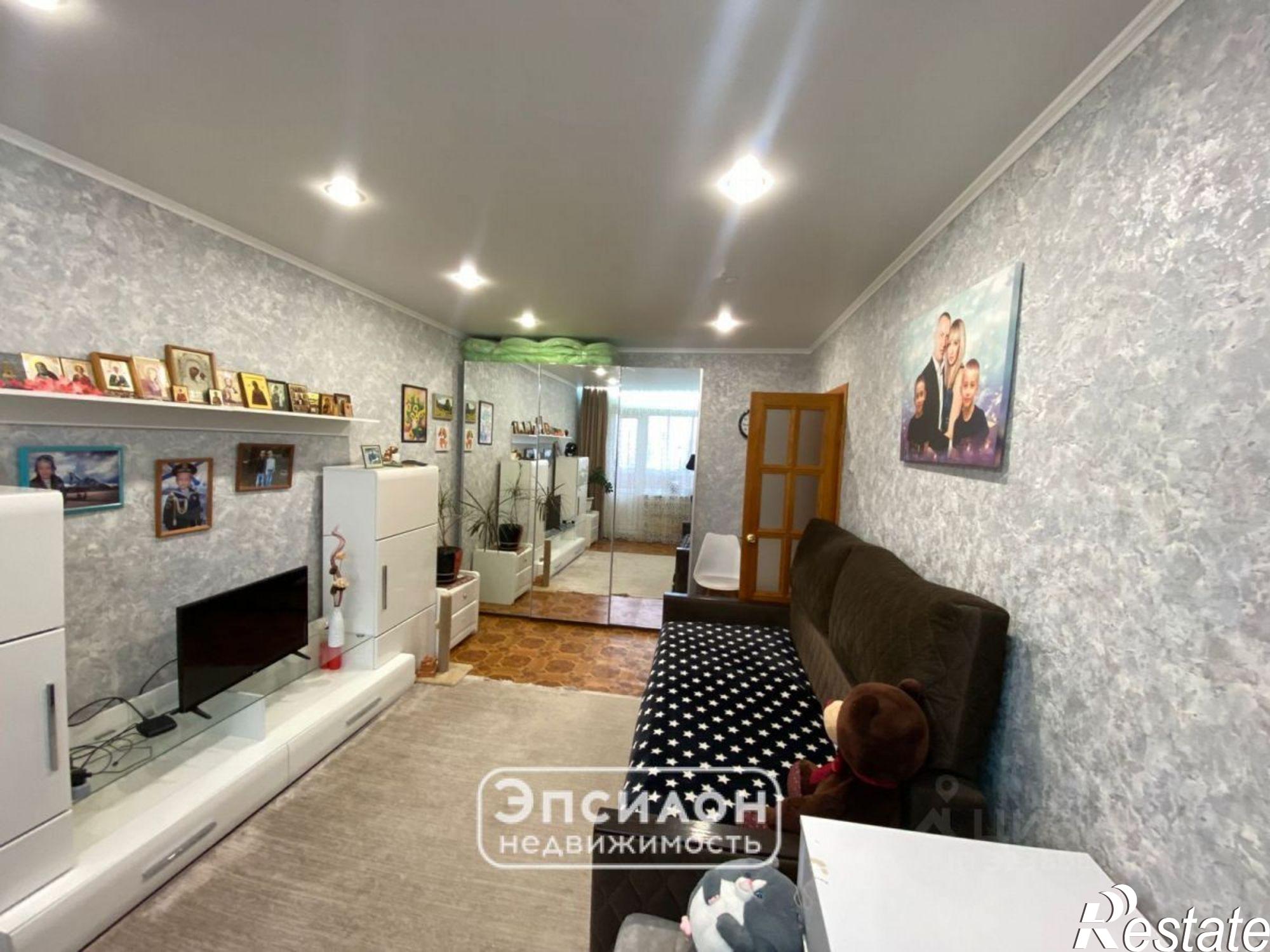 Купить квартиру за 6 450 000 рублей на Веспремская улица, 3