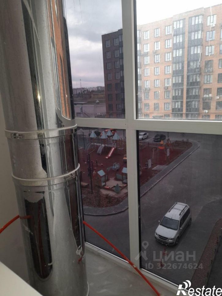 2-комн квартира улица Росинка, 8