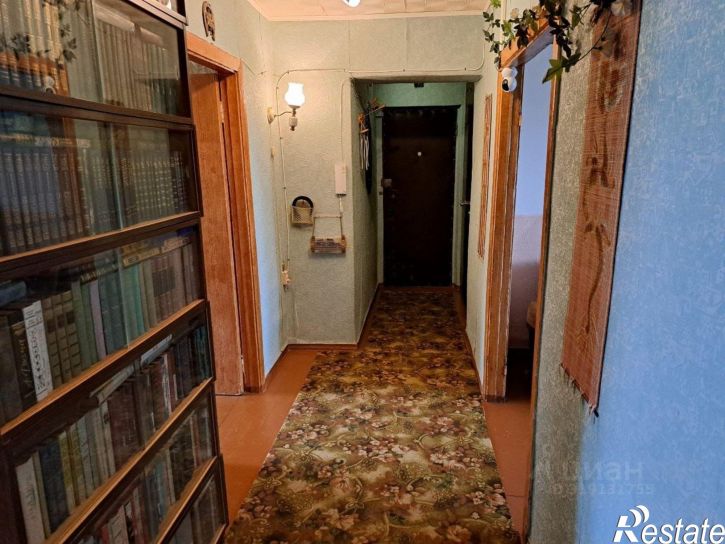 3-комн квартира ул Карла Маркса, 72 11,  д. 72 11,  к. 11