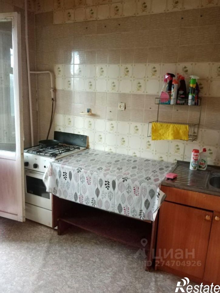 1-комн квартира Студенческая улица, 7,  д. 7