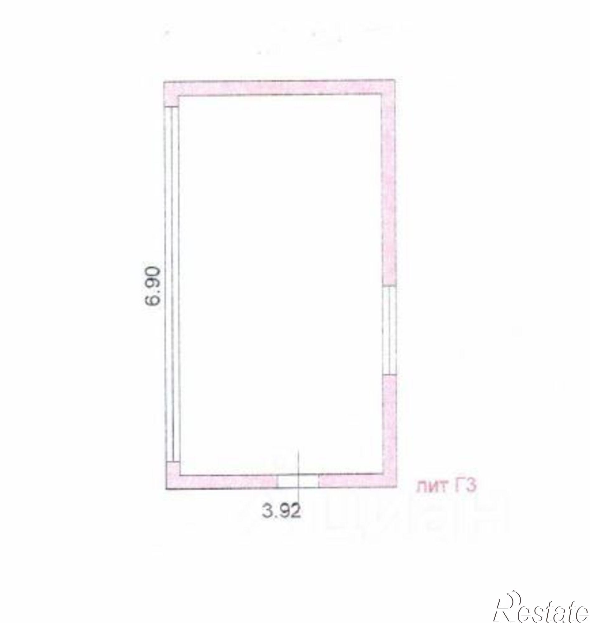 Сдать ОСЗ, отдельно стоящее здание за 7 992 рублей на ул Карла Маркса, 71