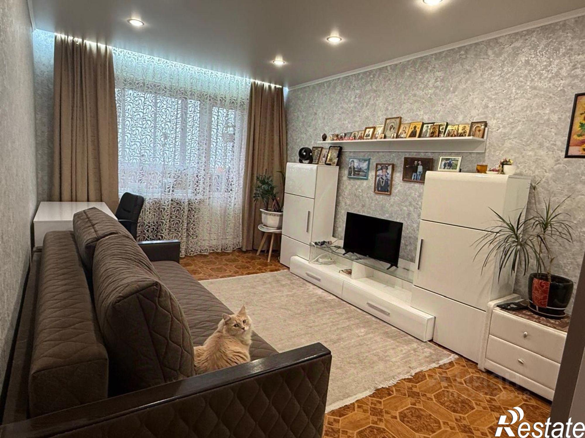 Купить квартиру за 6 450 000 рублей на ул Веспремская, 3