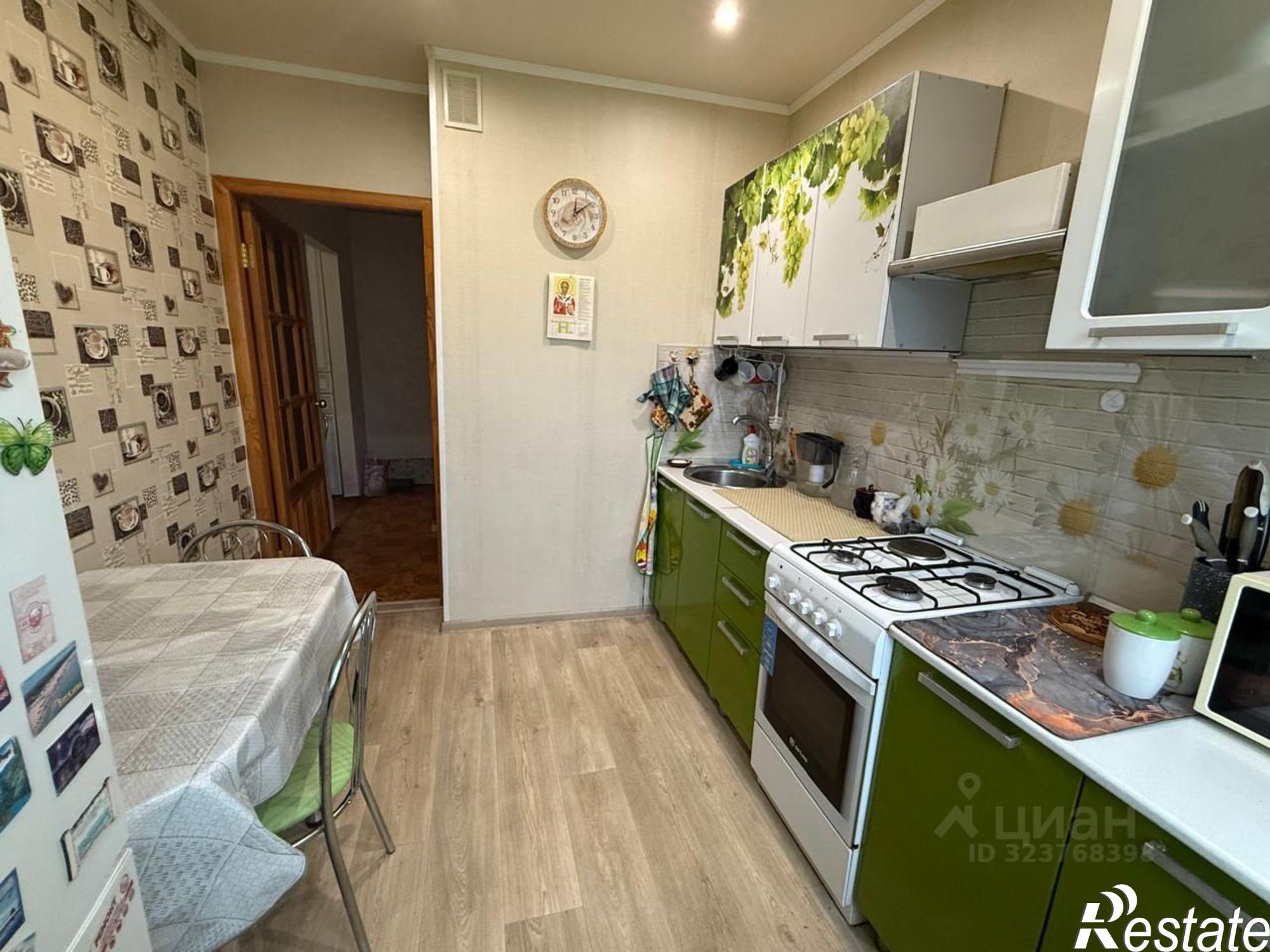 Купить квартиру за 6 450 000 рублей на ул Веспремская, 3