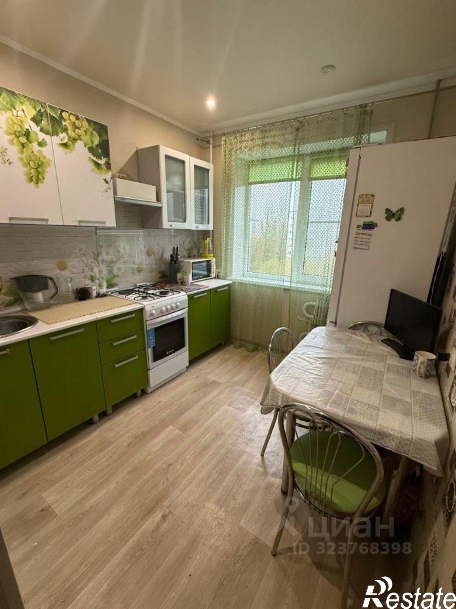 Купить квартиру за 6 450 000 рублей на ул Веспремская, 3